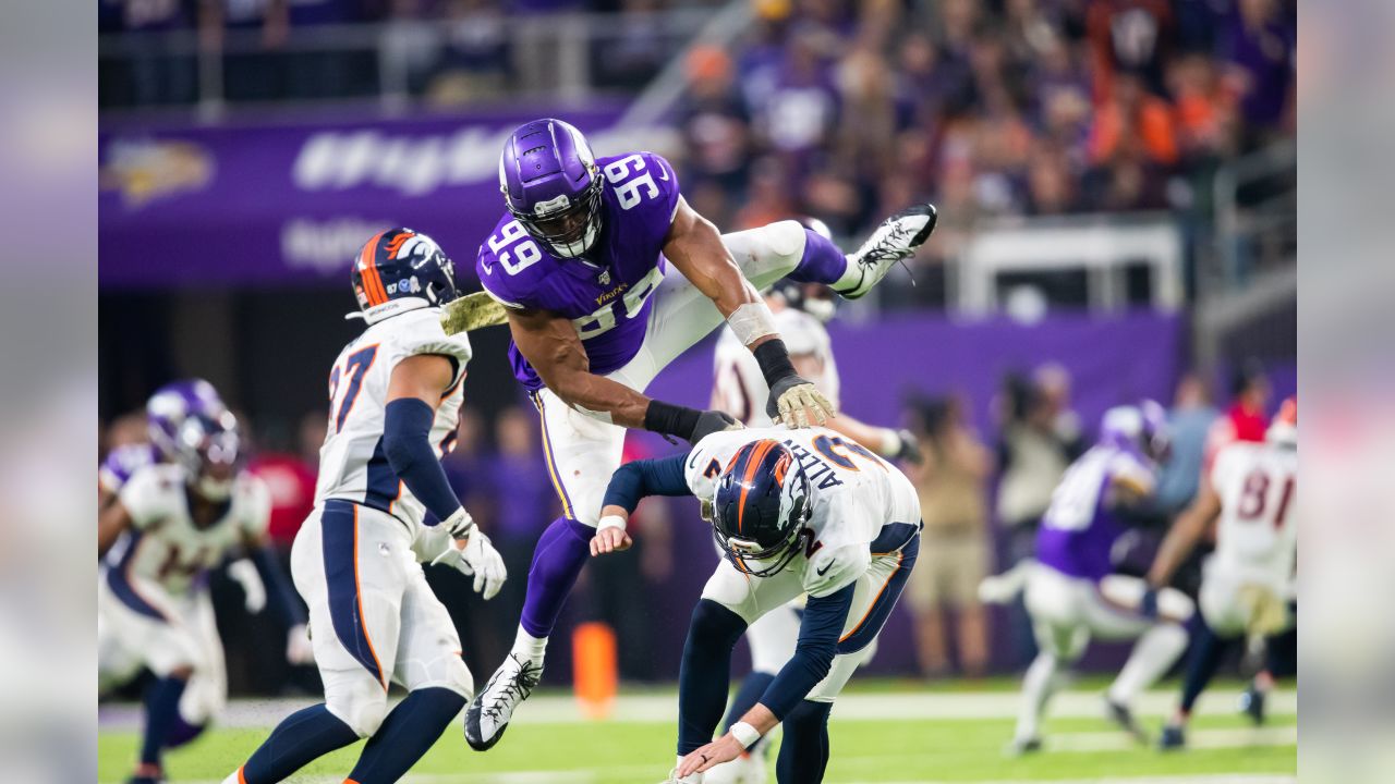 Danielle Hunter's Rise to Stardom & Kyle Hinton's Potential