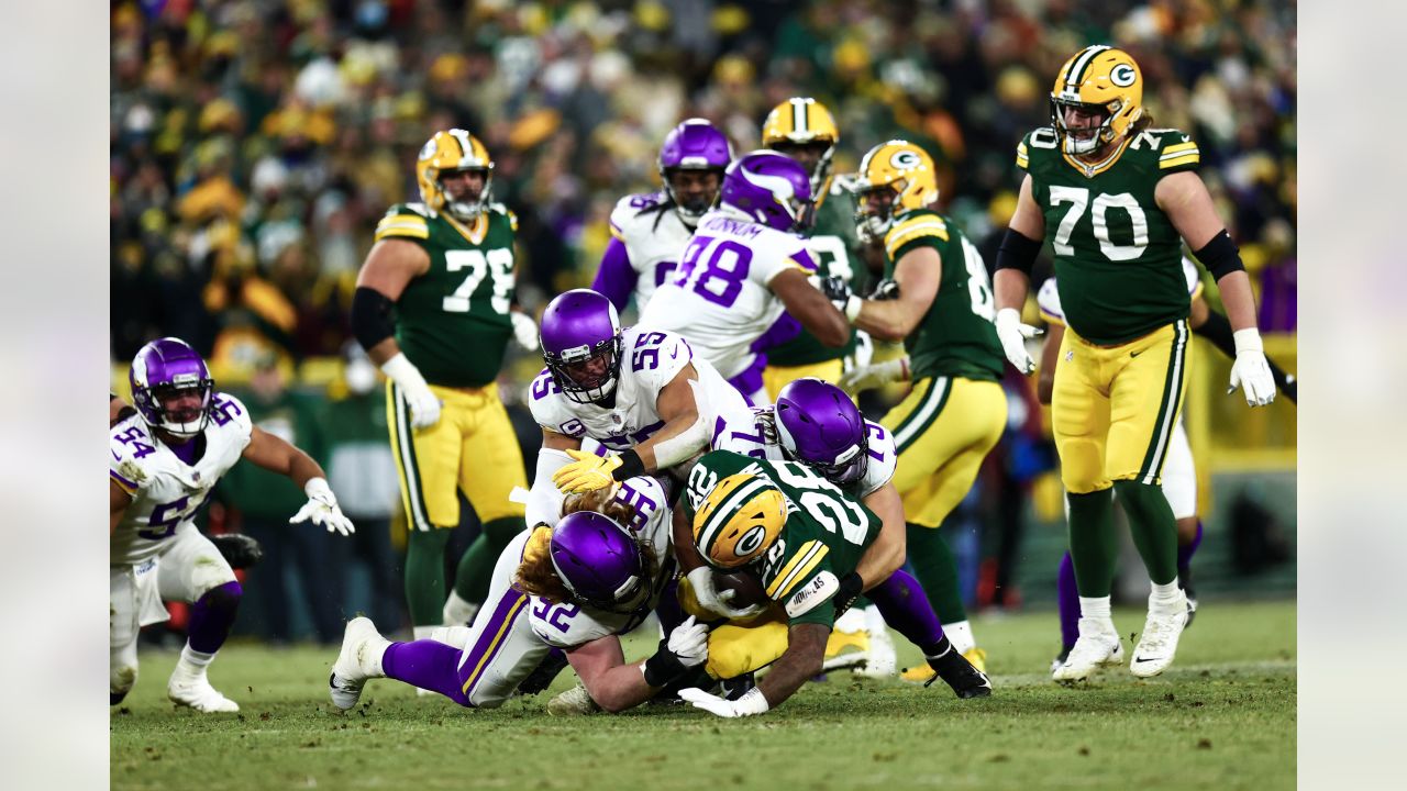 2015 NFL Week 17: Minnesota Vikings at Green Bay Packers - Daily Norseman