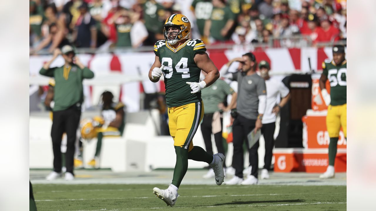 Vikings agree to deal with ex-Packers defensive end Lowry - The San Diego  Union-Tribune