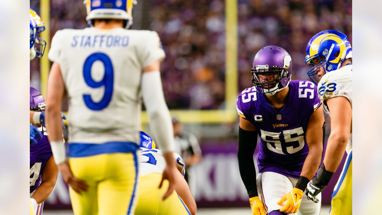 PFF Calls Anthony Barr the Minnesota Vikings WORST Contract Umm 