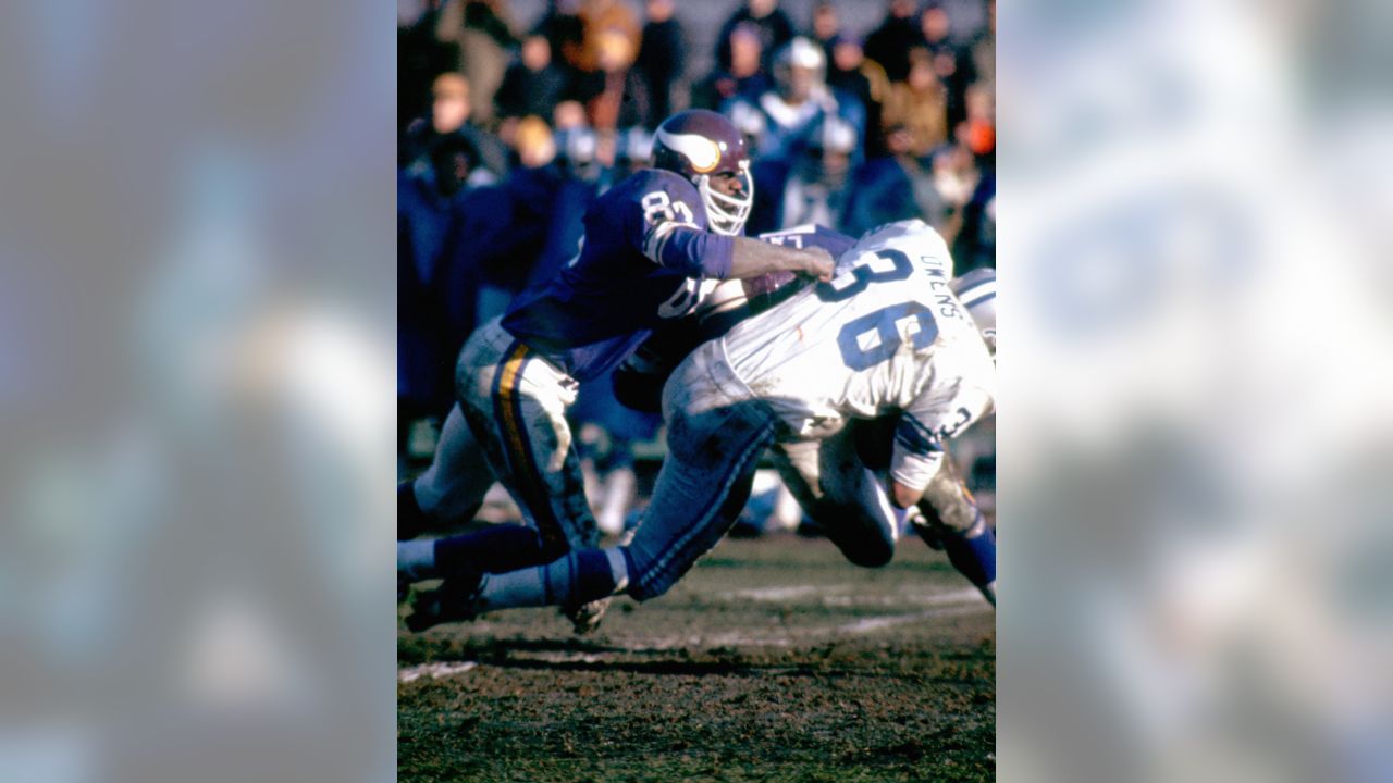 Lunchbreak: Alan Page Tabbed as Best 15th Overall Pick in NFL Draft History