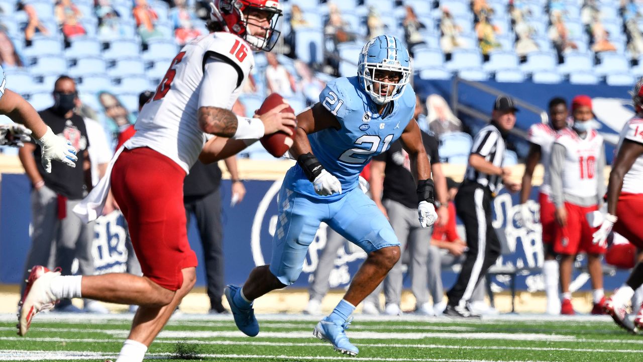 Chazz Surratt - NFL News, Rumors, & Updates