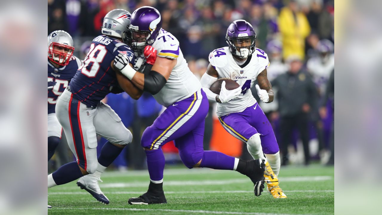 Minnesota Vikings 10-24 New England Patriots: Tom Brady leads Pats to  convincing win, NFL News