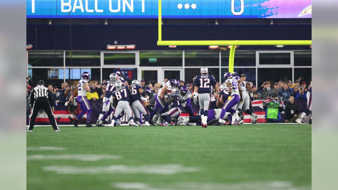 New England Patriots smother Vikings 24-10 with stifling defensive  performance 