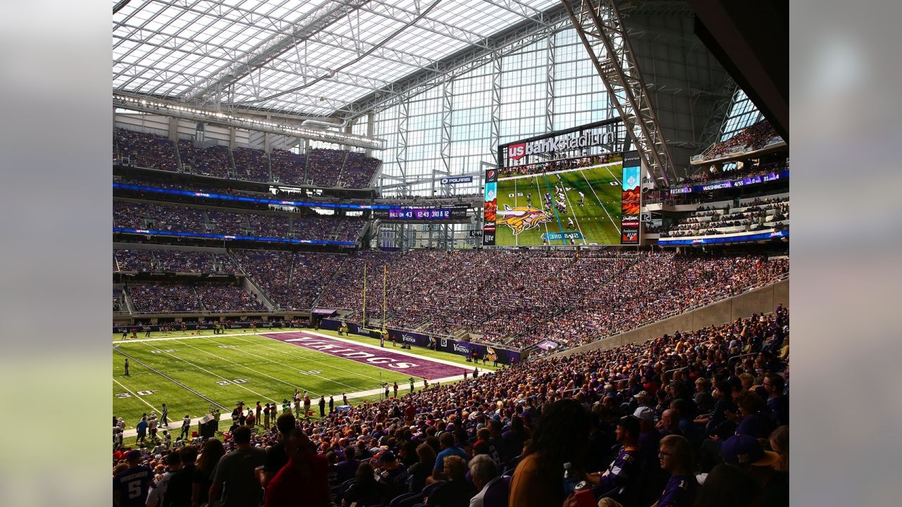 EA Sports Releases First Madden '17 Picture Of U.S. Bank Stadium - Daily  Norseman