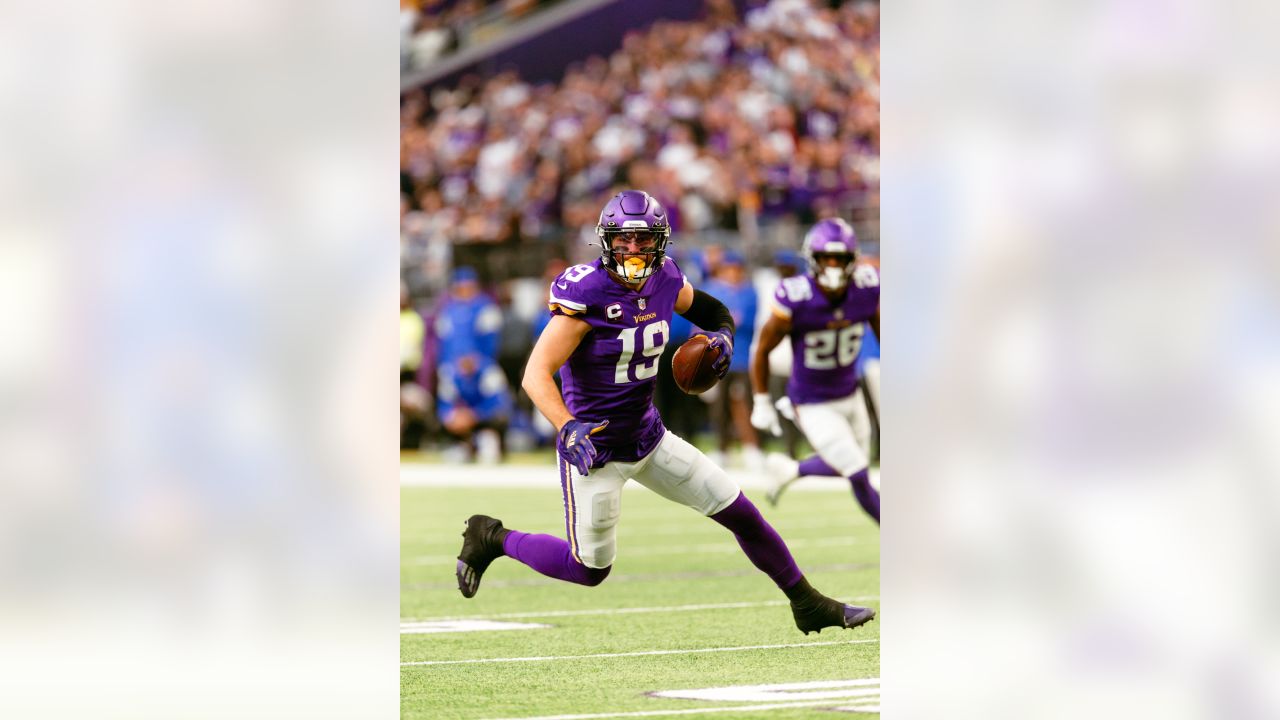 The 30+ Best Minnesota Vikings Wide Receivers, Ranked