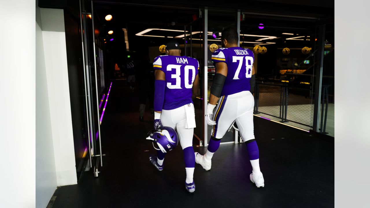 Vikings name 2021 captains: Cousins, Peterson, Cook and more