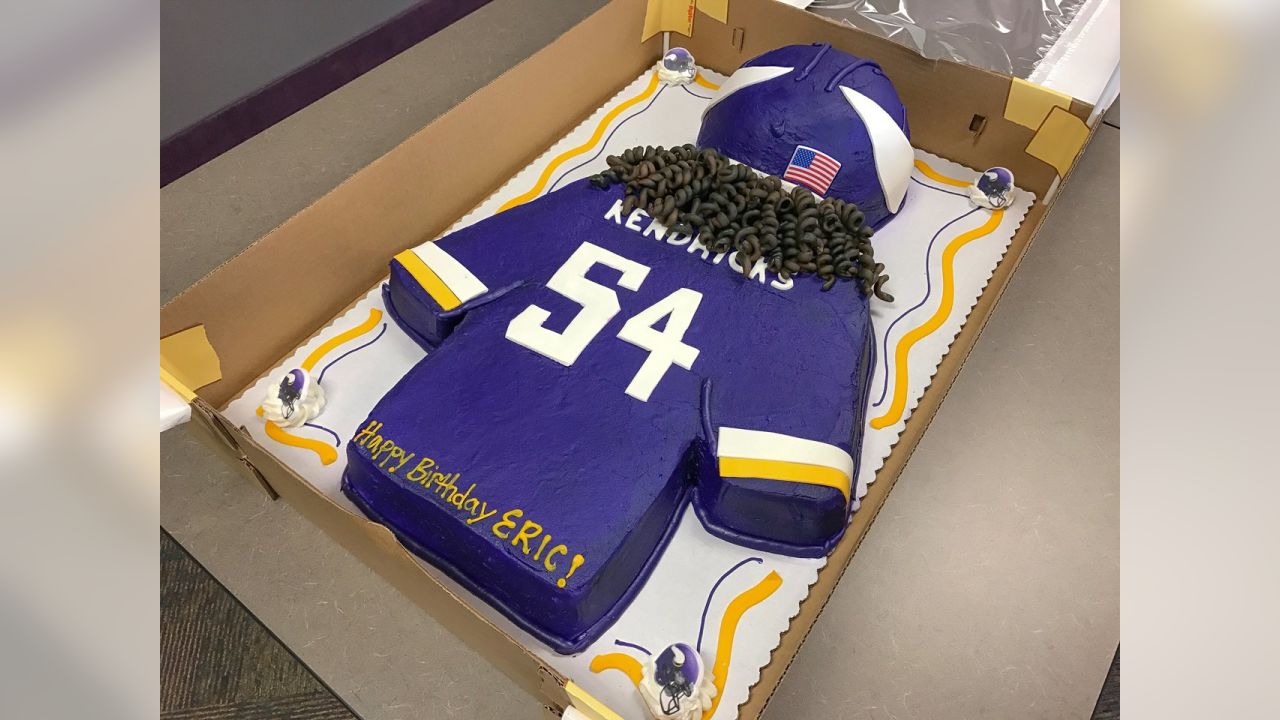 Vikings Birthday Cakes