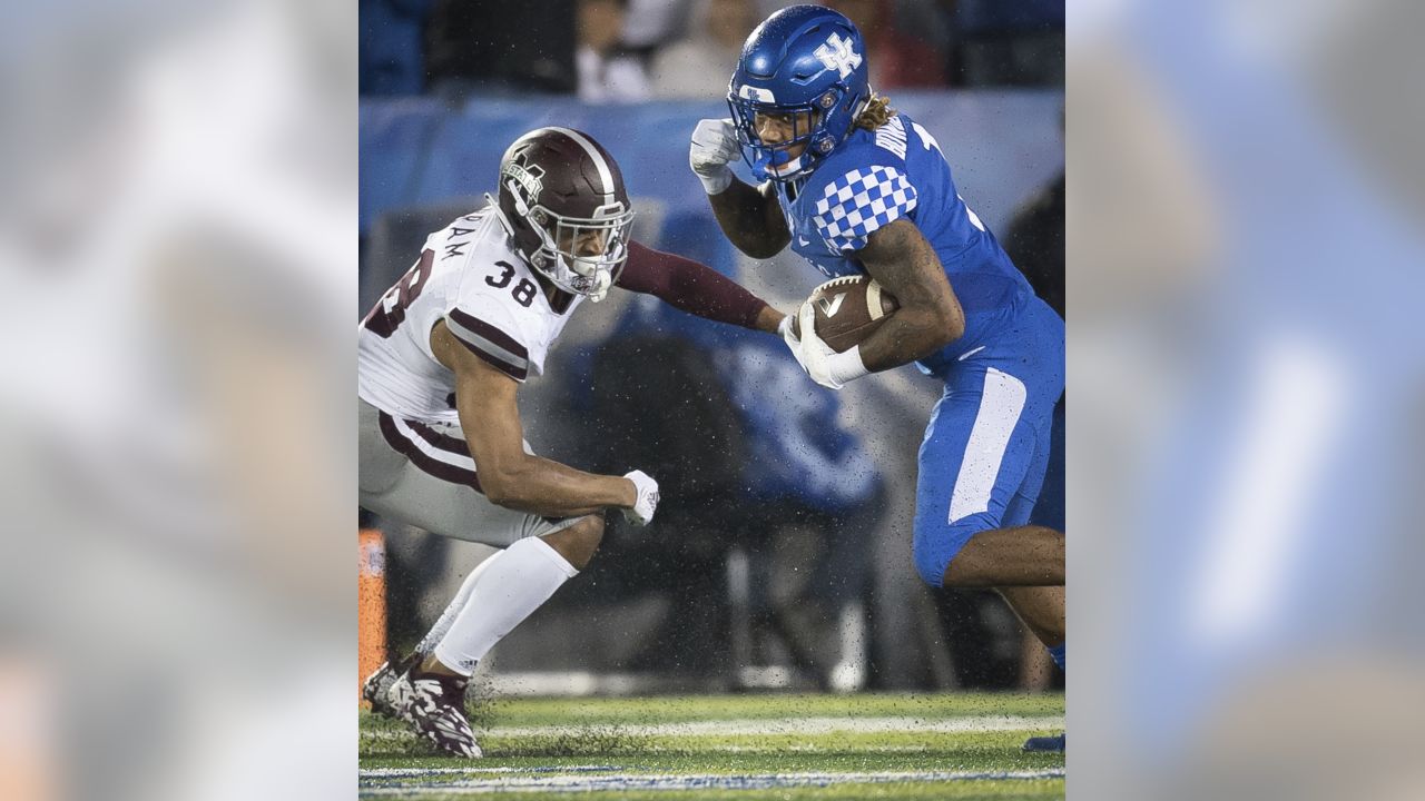 Mississippi State's Johnathan Abram steps up for dejected Bulldogs