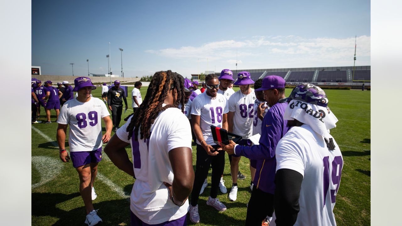 NFL names Vikings WR Justin Jefferson as Global Flag Football Ambassador -  On3