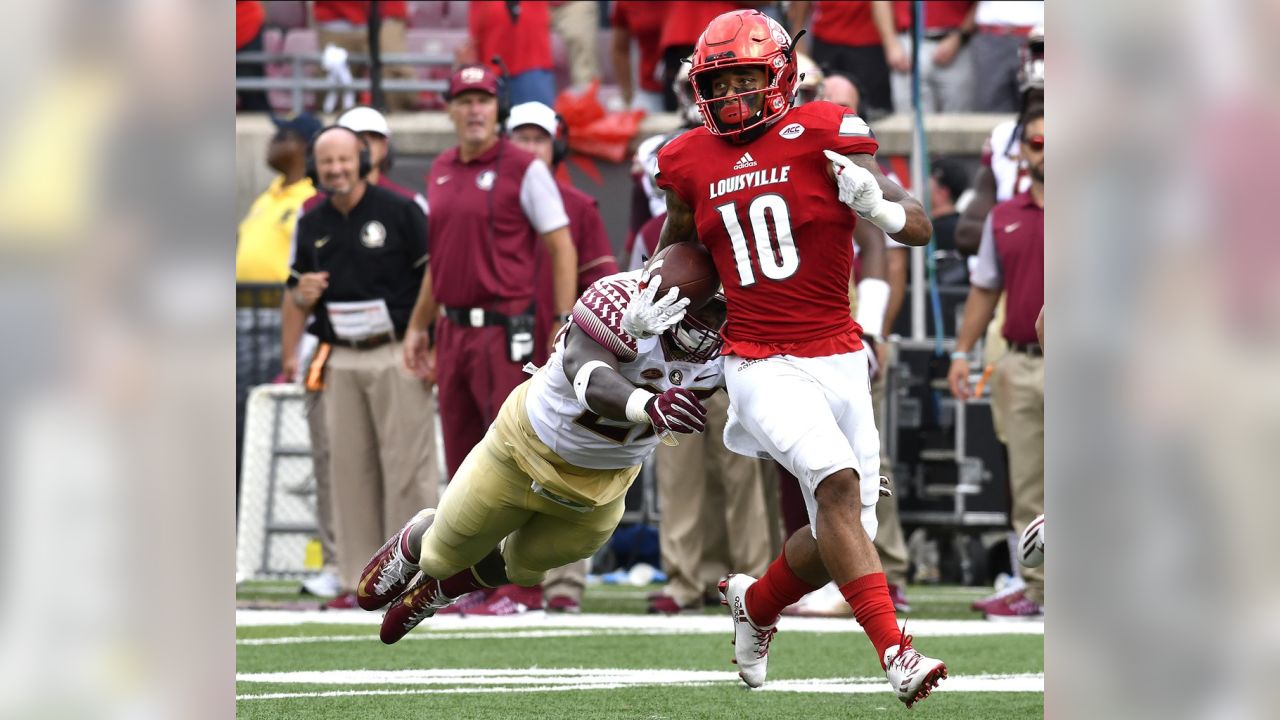 Louisville football legend Jaire Alexander selected to first career Pro Bowl