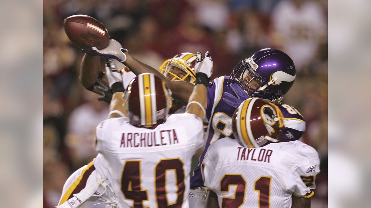 Redskins Legacy: Toppling The 10-0 Vikings