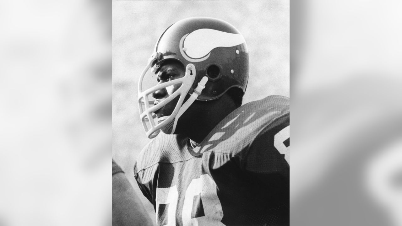 Minnesota Vikings - Happy birthday to the legendary Alan Page!