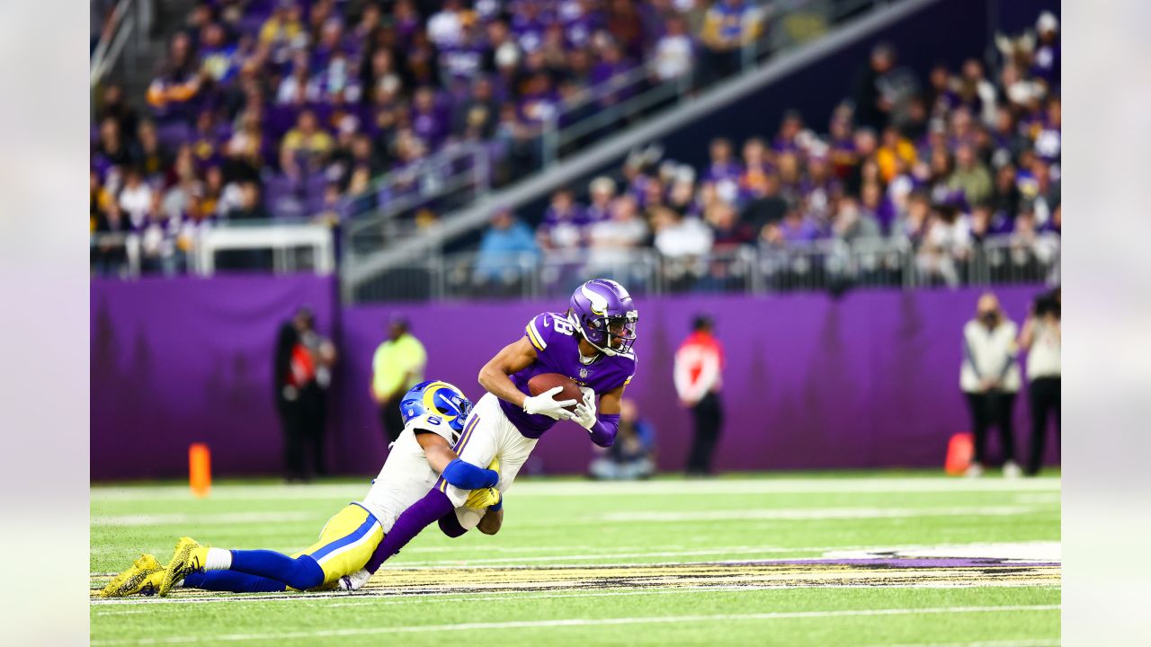 Highlights and Touchdowns: Rams 30-23 Vikings in NFL Season