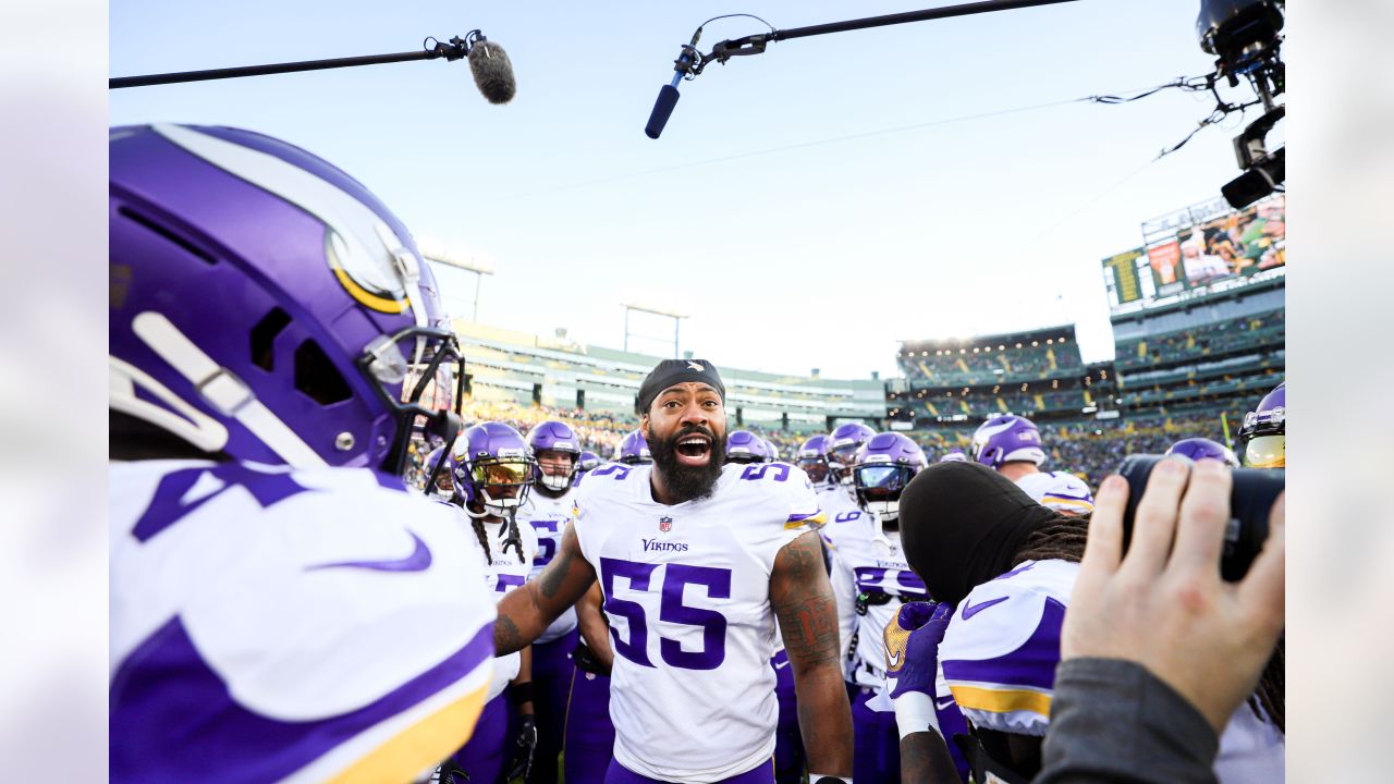 Vikings at Packers Game Observations: Slip Ups on Field Mean No. 1