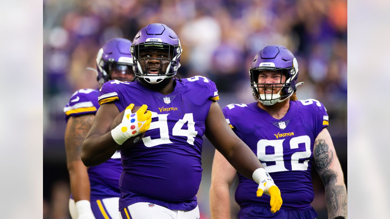 Vikings training camp position preview: defensive backs