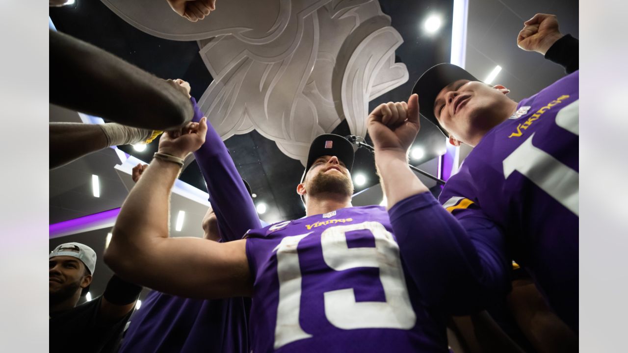 Cook, Thielen playing secondary roles during early reveal of Vikings  offense - ESPN - Minnesota Vikings Blog- ESPN