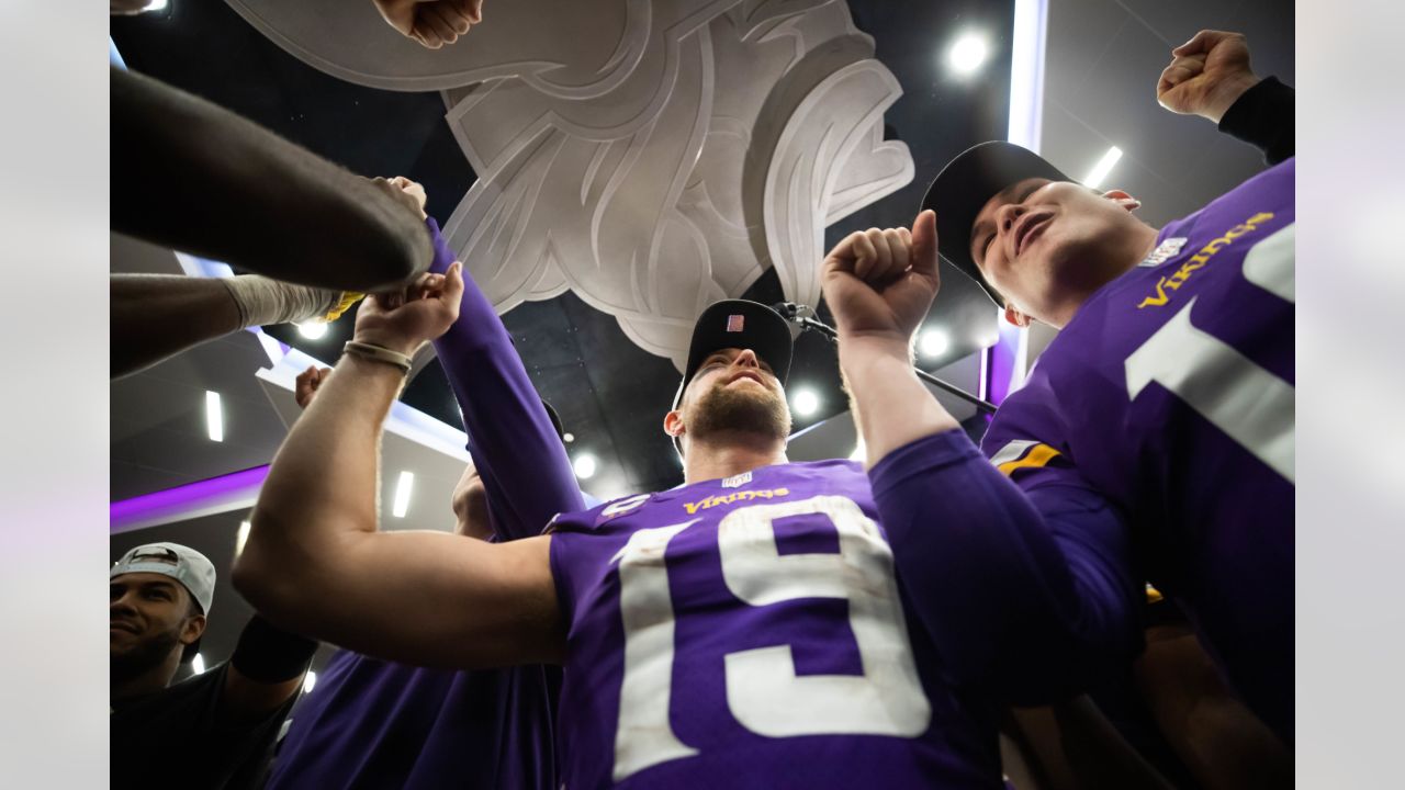 Minnesota Vikings release receiver Adam Thielen making him a free agent -  Daily Norseman