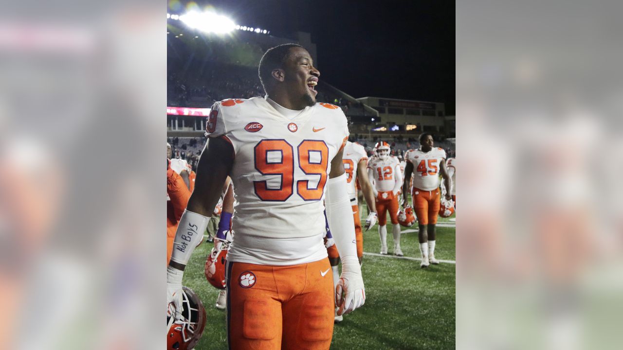 Clelin Ferrell - NFL Defensive lineman - News, Stats, Bio and more - The  Athletic