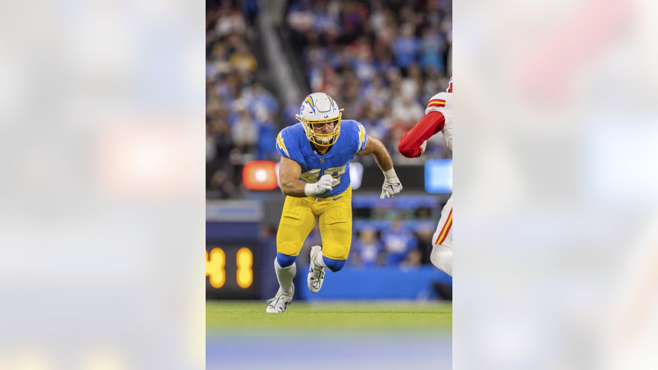 Delaware Native Troy Reeder Stars in Super Bowl for Rams