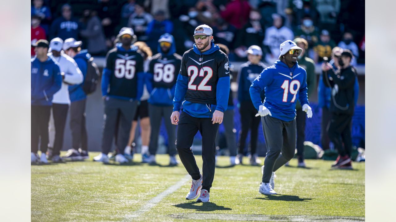 PHOTOS: Practice - Pro Bowl - Day 1