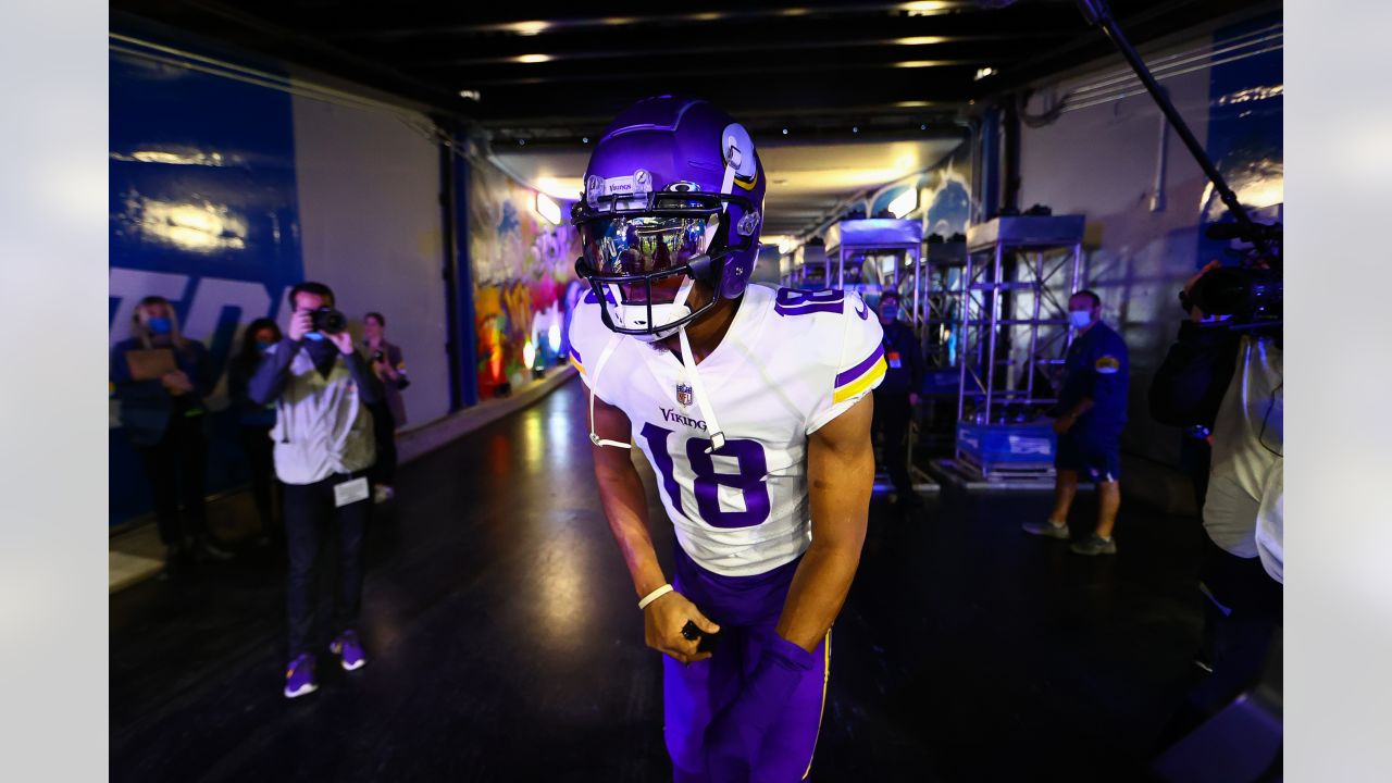 Vikings best sale uniforms 2019