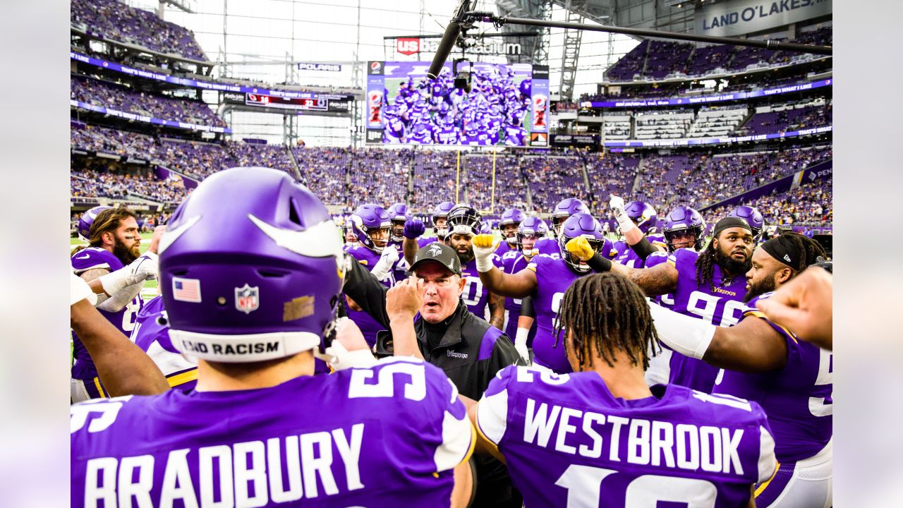 Upset of Vikings gives Cowboys jolt: 'We're going to go 7-0'