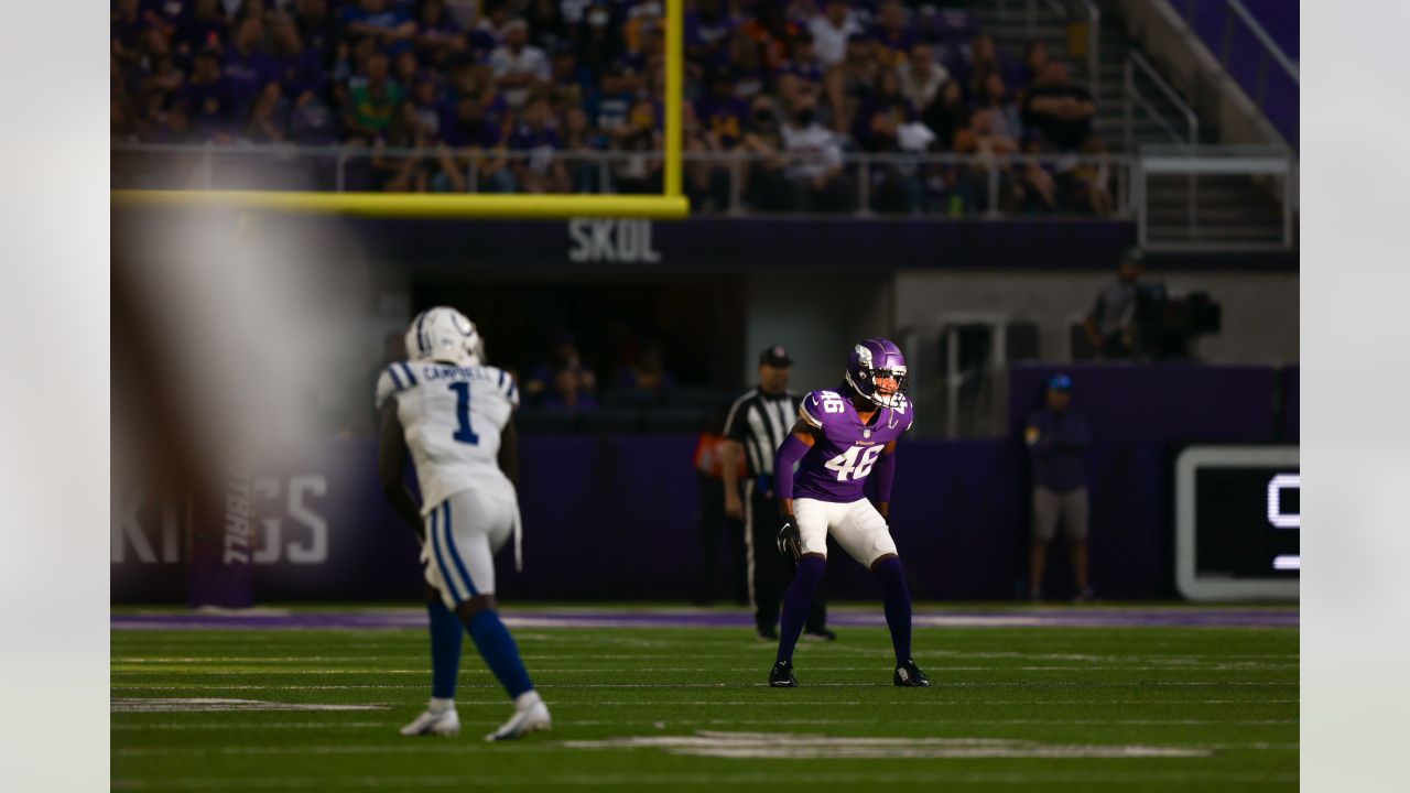 Vikings offense again does little in 12-10 preseason loss to Colts