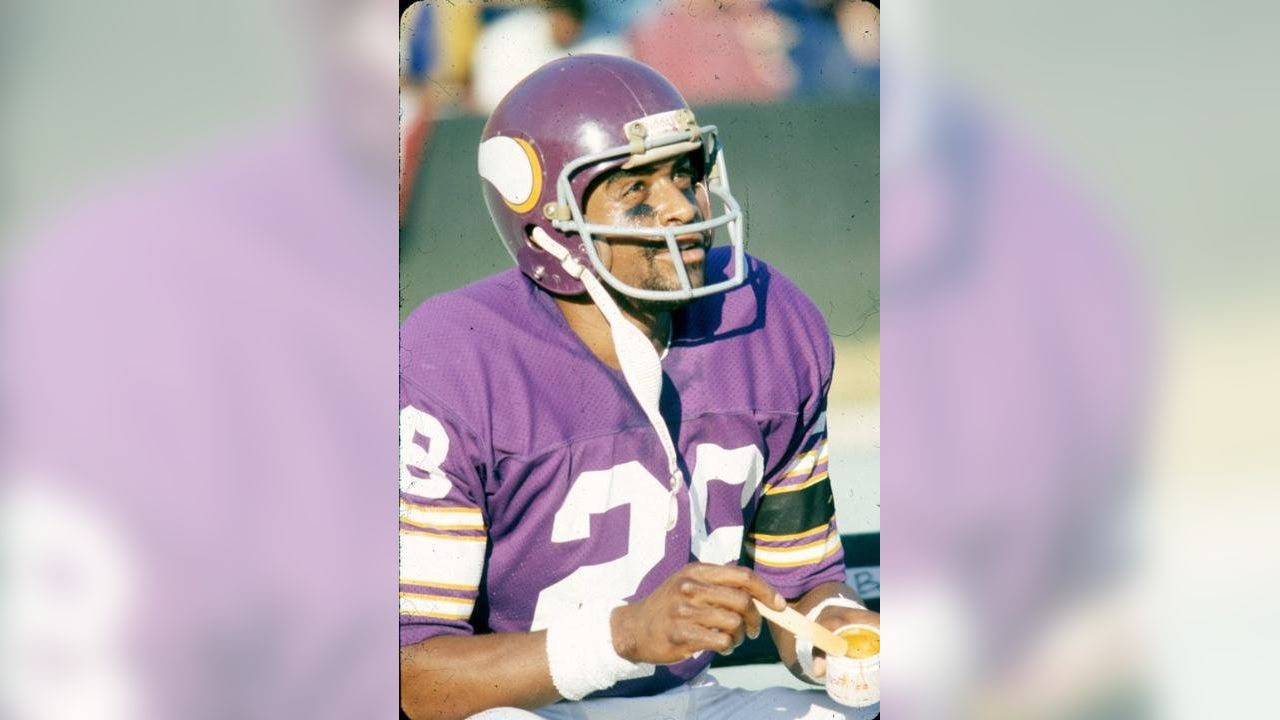 Ahmad Rashad on X: I will always bleed purple!@skol vikings