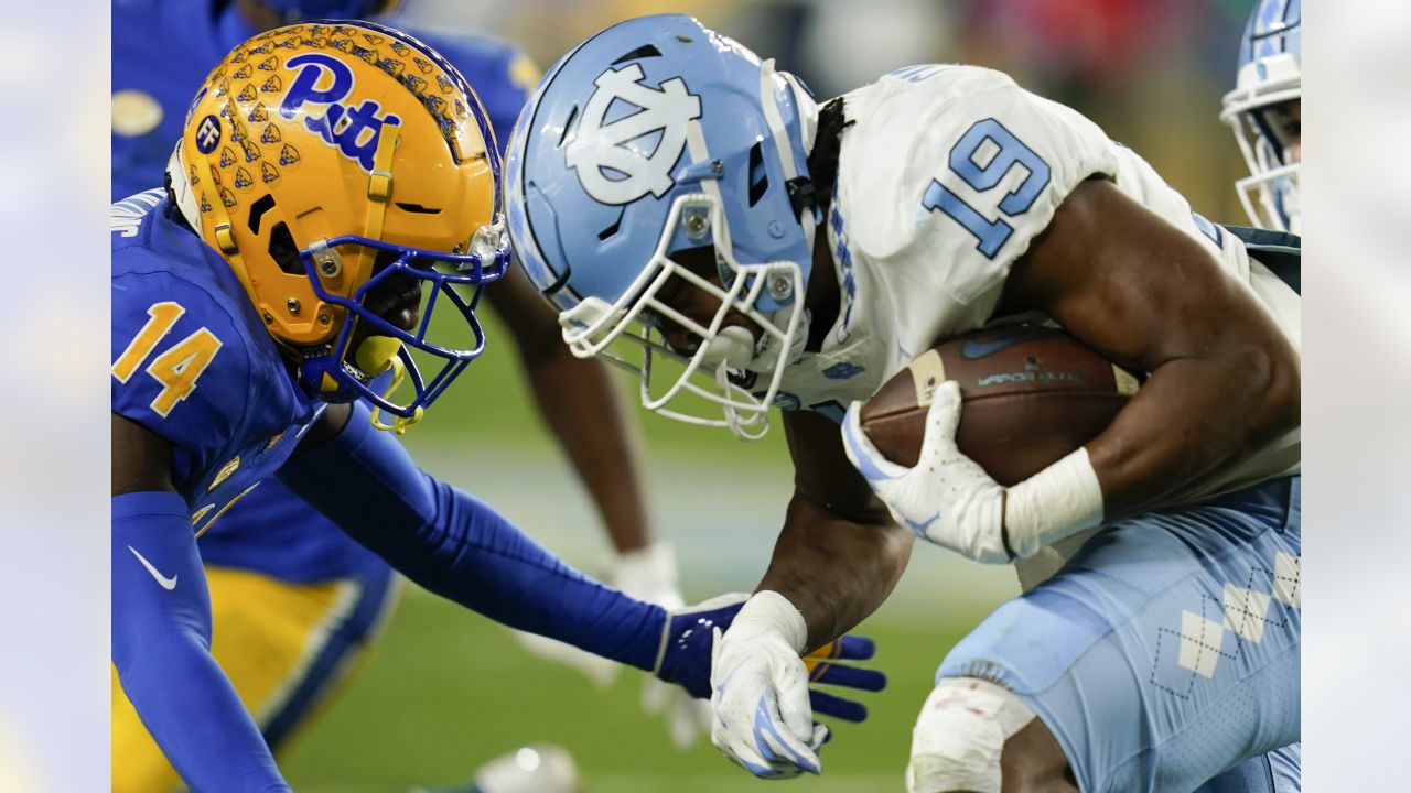 2022 NFL Draft: Ty Chandler selected by the Minnesota Vikings in the fifth  round - Tar Heel Blog