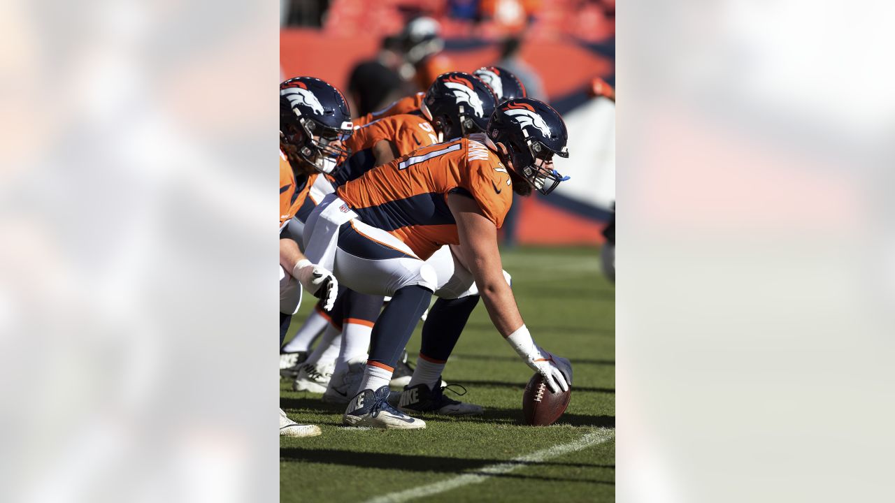 Minnesota Vikings guard Austin Schlottmann (65) looks on during an NFL  pre-season football game against the Seattle Seahawks, Thursday, Aug. 10,  2023 in Seattle. (AP Photo/Ben VanHouten Stock Photo - Alamy