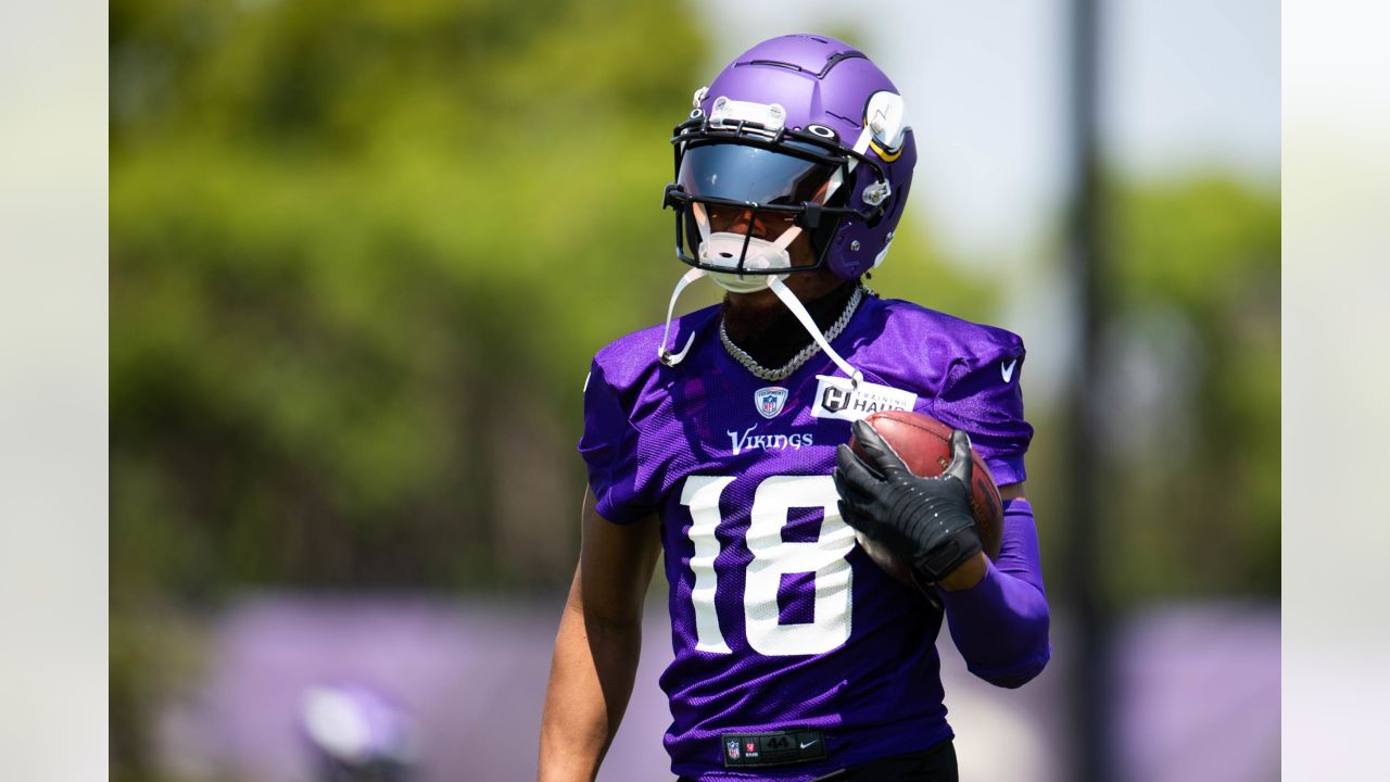 Justin Jefferson Makes Decision On Minnesota Vikings Minicamp - The Spun:  What's Trending In The Sports World Today