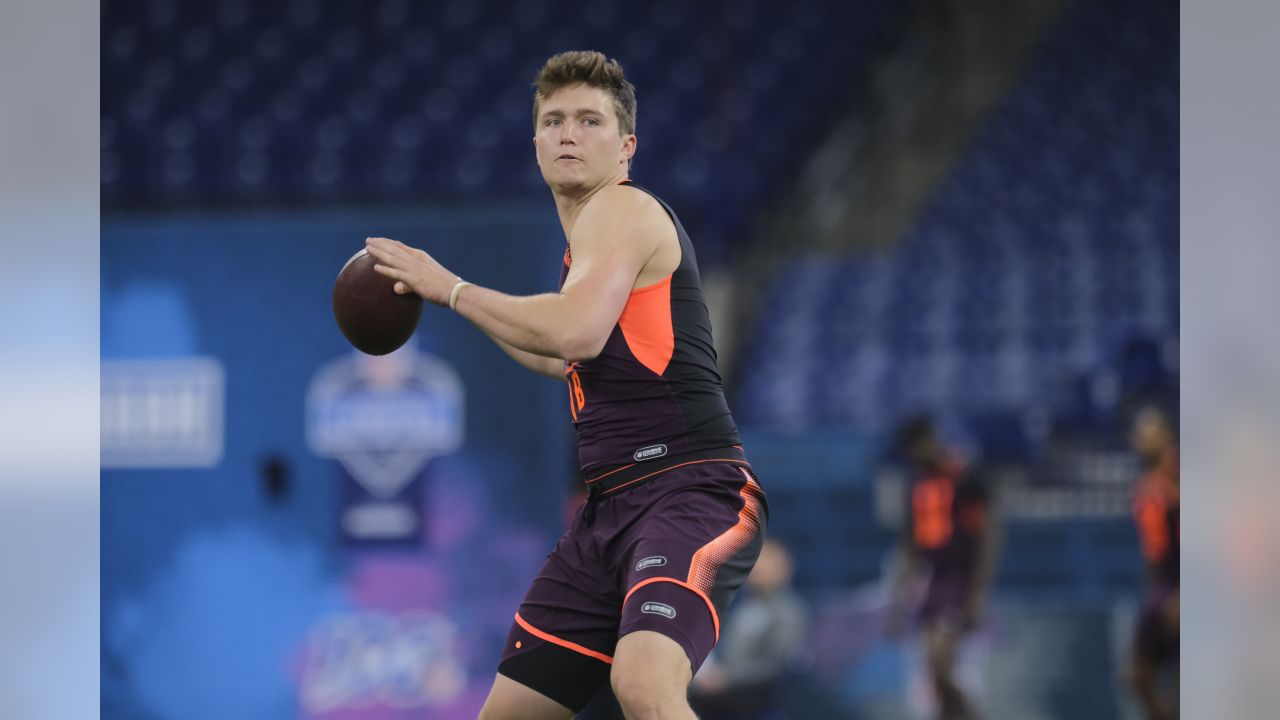 Drew Lock Is A Starting Caliber QB - Minnesota Breakdown