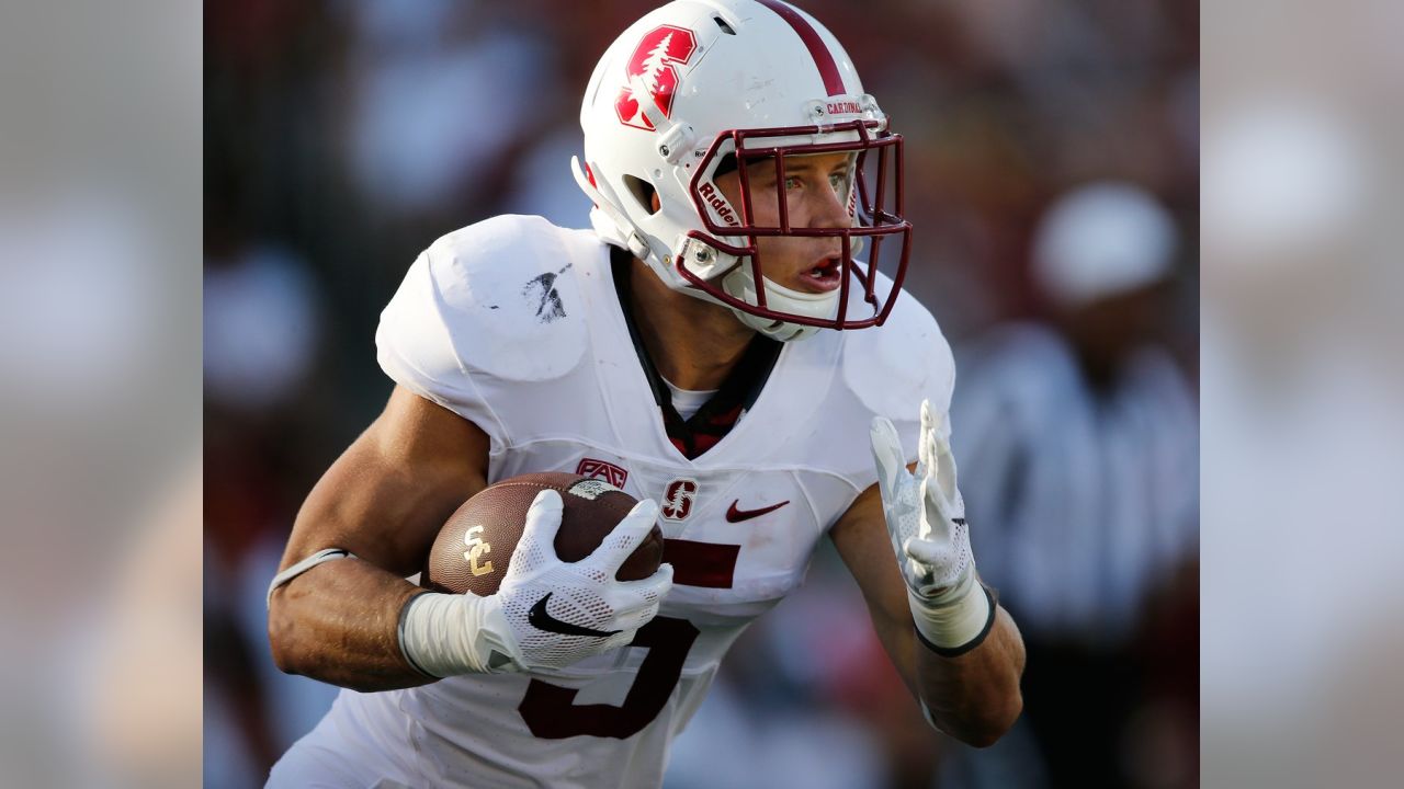 Stanford's Christian McCaffrey is the perfect fit for the Broncos