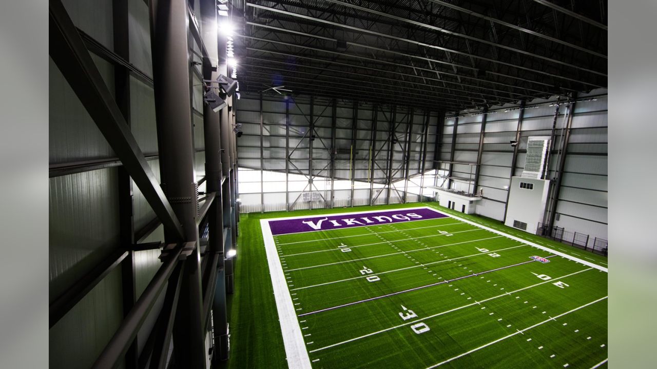 Minnesota Vikings Unveil Spectacular Media Facilities at TCO