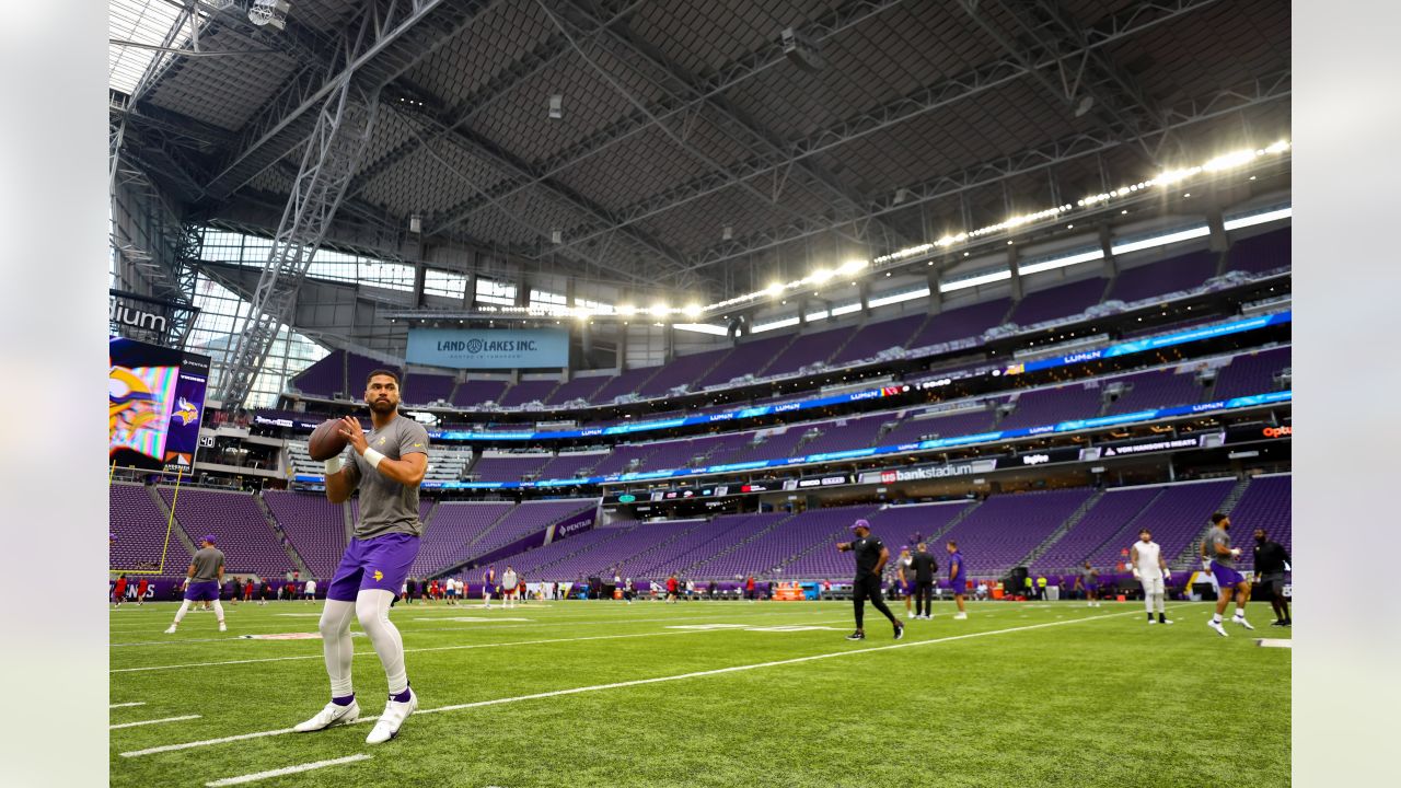 O'Connell & Vikings Wrap Preseason, Transition Toward Roster Decisions