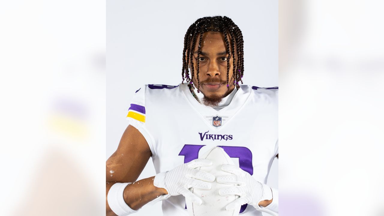 All-White-Everything for Vikings Fans on Christmas Eve - Vikings