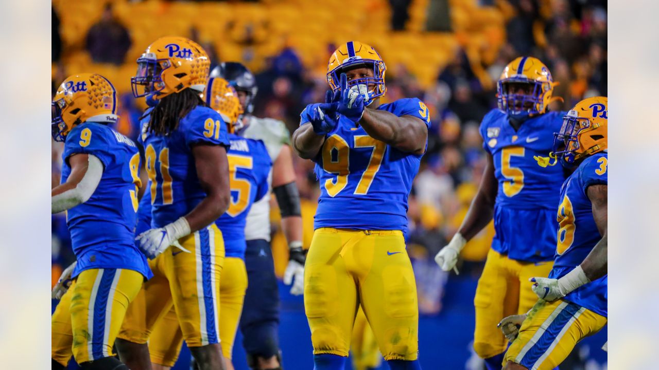 Jaylen Twyman NFL Draft Vikings: The Next Aaron Donald? - Draft Dive