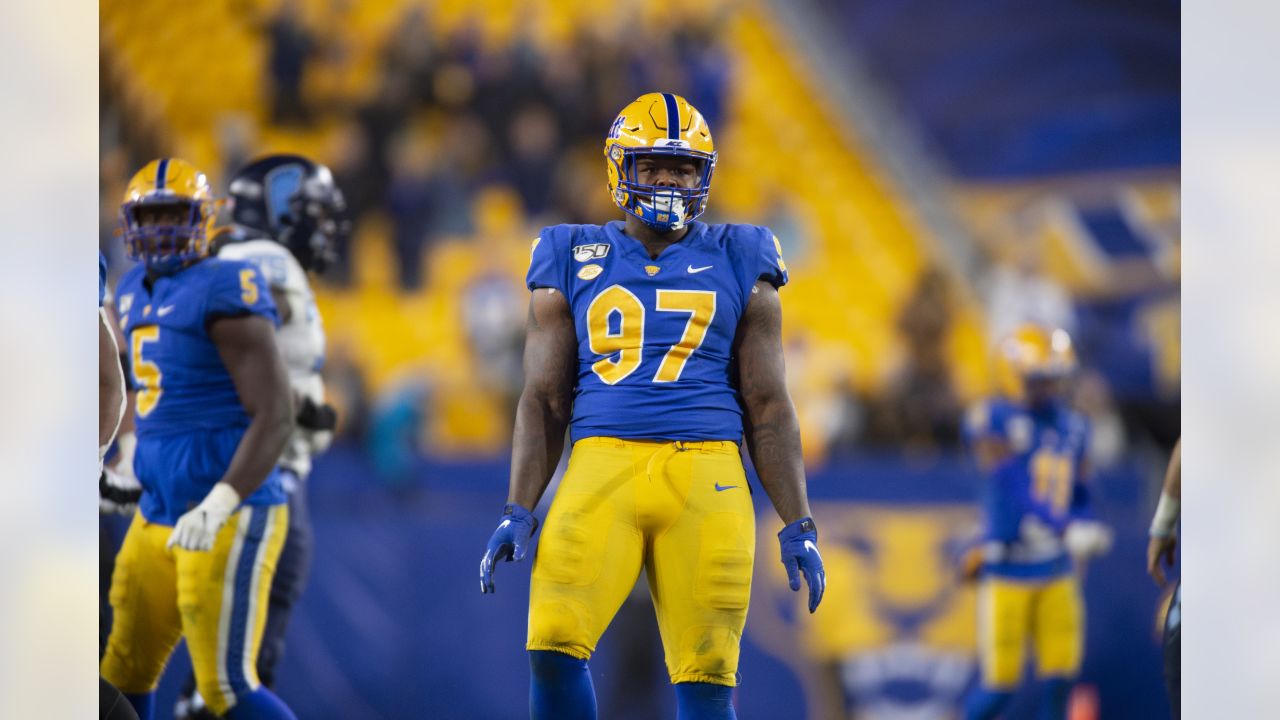 Breaking Down DT Jaylen Twyman - Daily Norseman