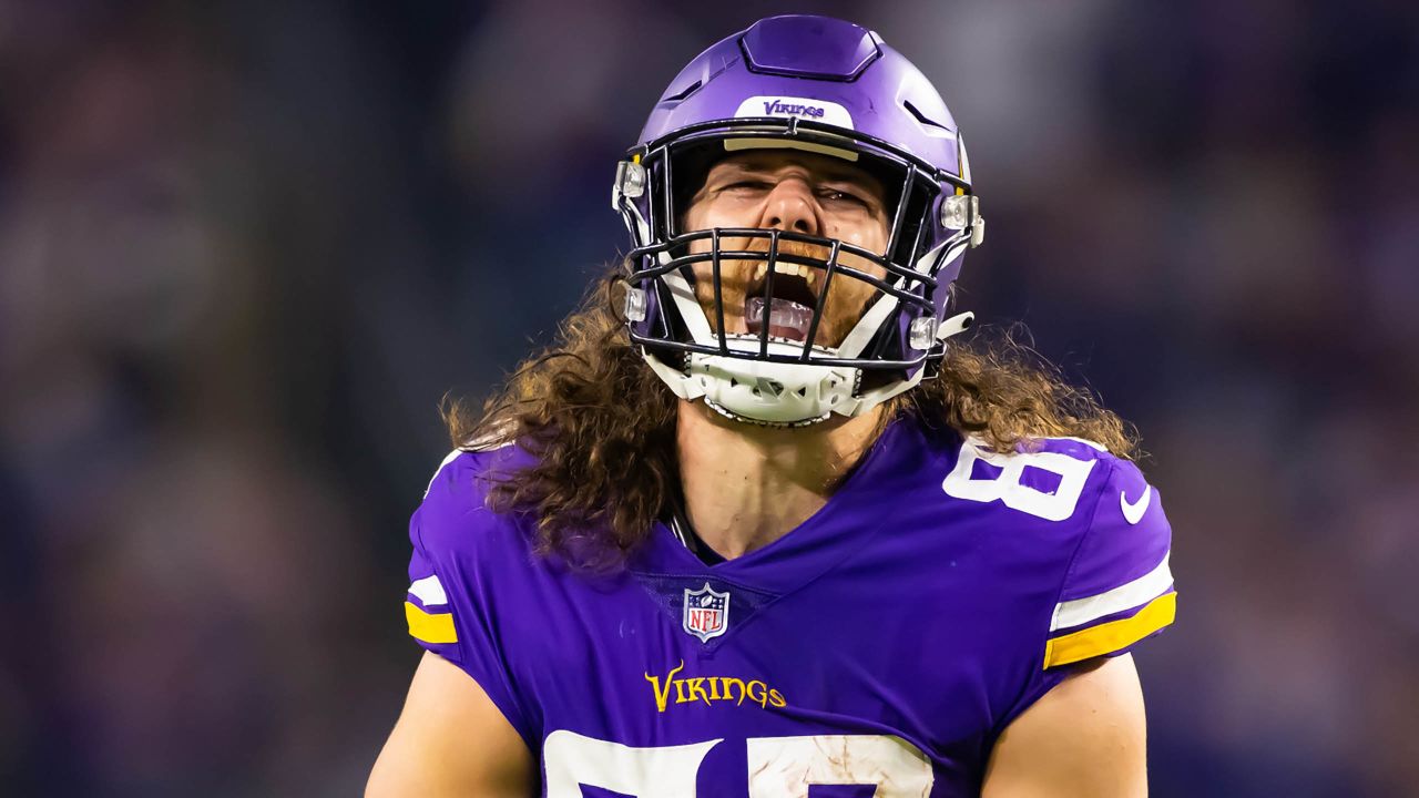 Vikings extend tight end T.J. Hockenson - CBS Minnesota