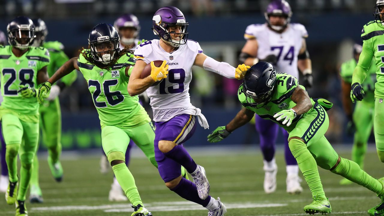 Five prime time games on 2019 Vikings schedule