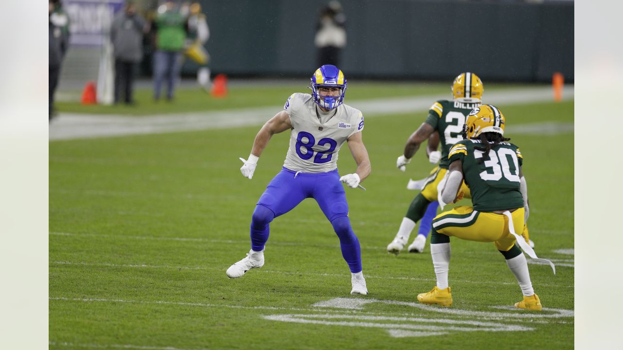 Vikings Sign Rams TE Johnny Mundt 