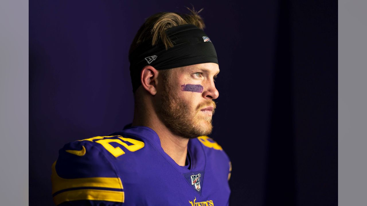 Griffen, Rudolph Showcase Primetime Purple Uniforms for 'Thursday Night  Football'