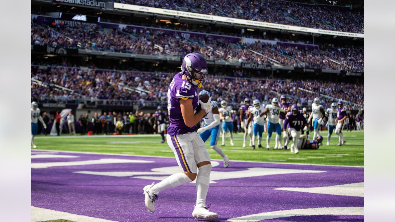 Vikings WR Adam Thielen Reacts to Eric Kendricks' Release