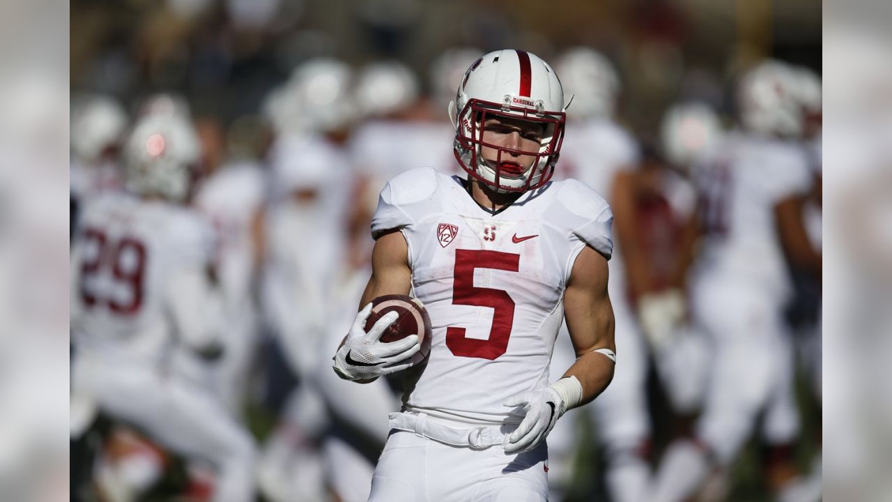 First Look: Scouting Stanford RB Christian McCaffrey