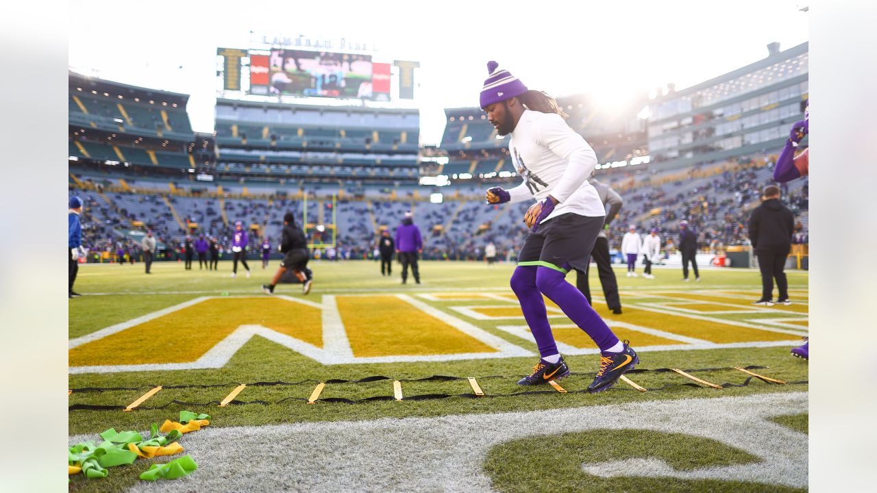 Packers put up 105-yard kickoff return, pick-six in wild first quarter vs  Vikings