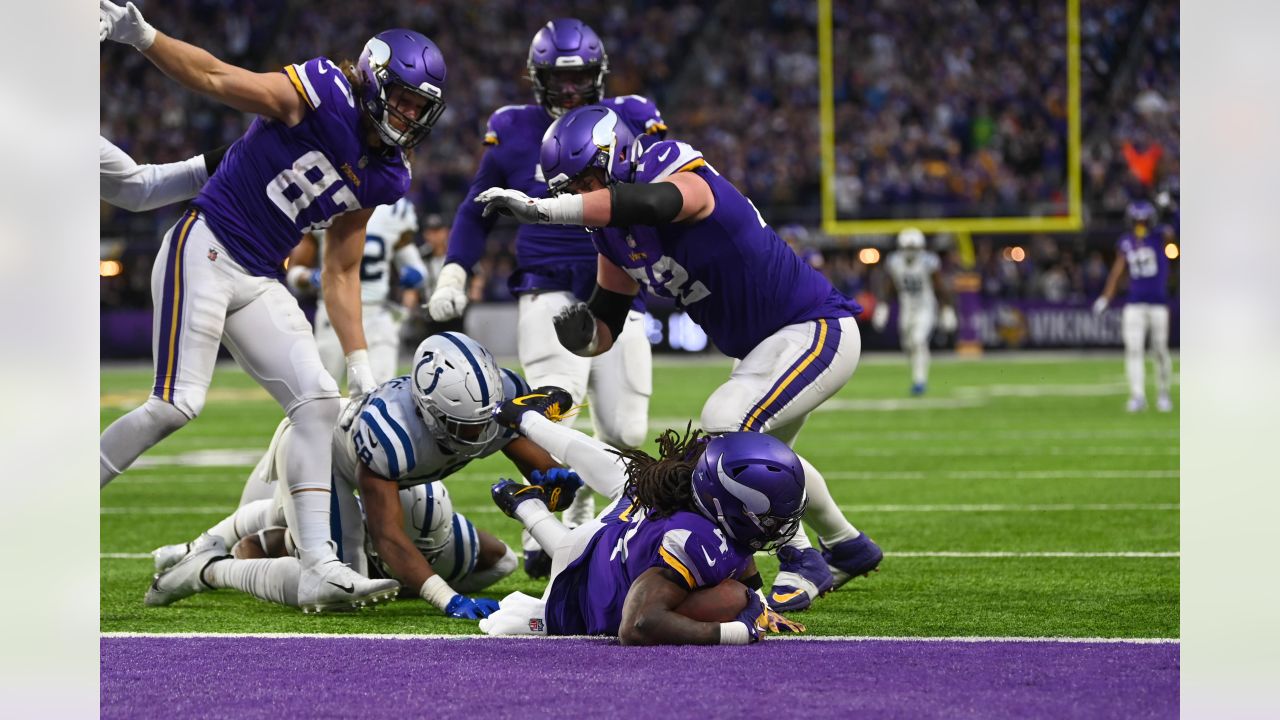 Frame-by-Frame: Dalvin Cook's 64-yard Touchdown vs. Colts