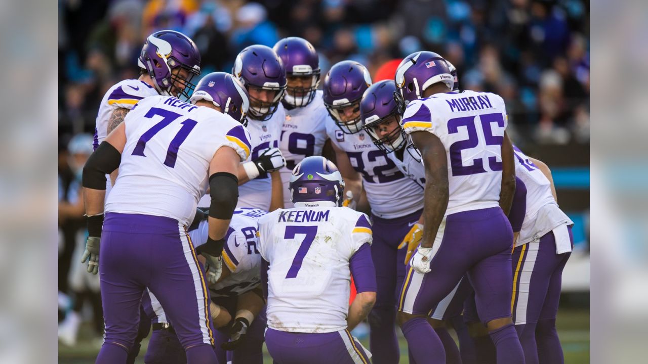 2017 Vikings Position Recap: Quarterbacks