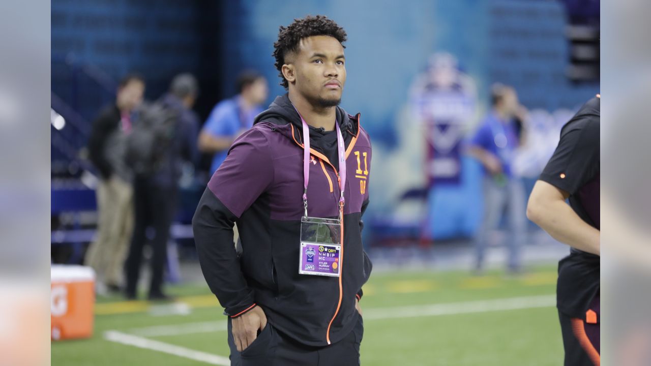 Oakland A's prospect watch: Kyler Murray named starting QB at Oklahoma -  Athletics Nation