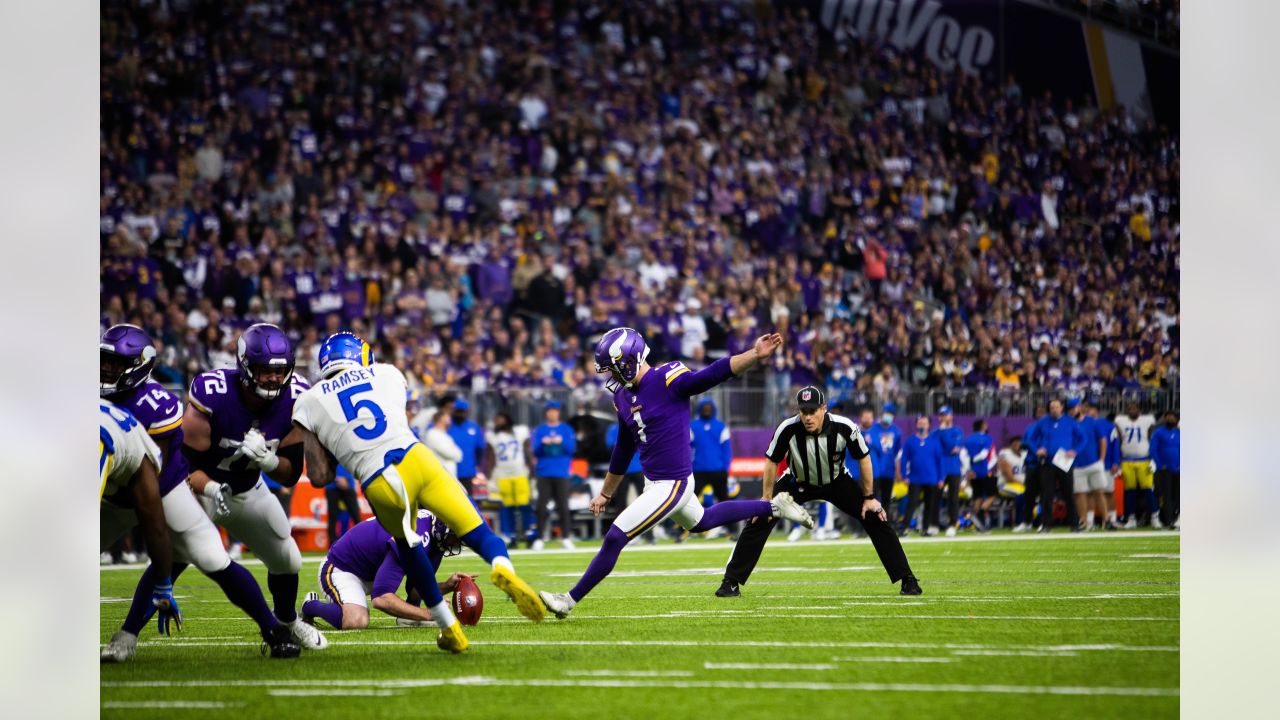 Assessing Minnesota Viking Kicker, Greg Joseph Through Week 8